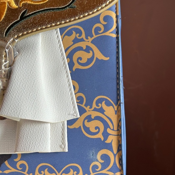 Danielle Nicole Disney Beauty and the Beast Mini Backpack - Picture 6 of 16